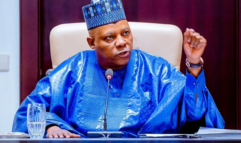 APC Dismiss Rift Between President Tinubu and VP Shettima