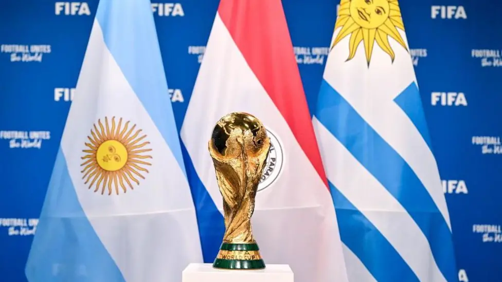Conmebol Propose to Expand the 2030 World Cup to 64 Teams
