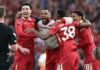 English Premier League: Reds Run Riot at Anfield to Seal Historic 20th EPL Title