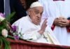 Pope Francis Funeral Set for Saturday April 26; Search For Successor Begins