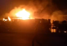 Petrol Tanker Explosion Claims 12 Lives in Cross River