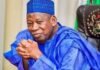 Kano High Court Reserves Ruling in Corruption Case Involving APC Chairman Ganduje, Wife