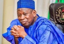 Ganduje Denies Defection Rumour, Says He Remains in APC