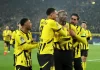 UEFA Champions League: Dortmund’s Guirassy 3-1 Hat-Trick Falls Short as Barcelona Still Advance to Semi