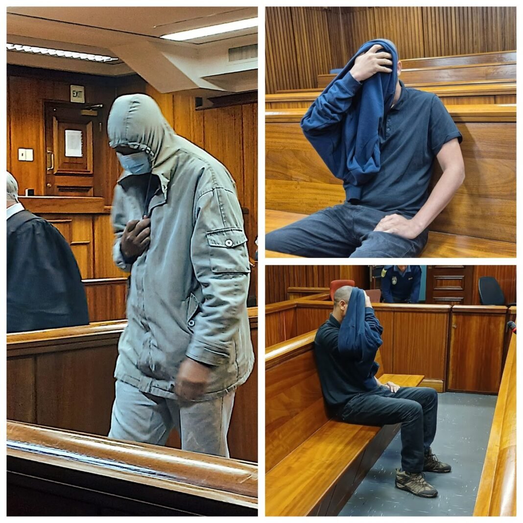 South African Court Sentences Rapist to Life for Assaulting Elderly Woman