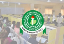 JAMB to Accredit 1,039 CBT Centres for 2026 UTME
