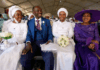 South African Church Marries 1,500 Couples on Easter Day