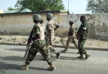 Troops Rescue 8 Abducted Wedding Guests Along Kano-Katsina Highway