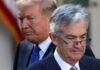 President Trump Clash with the US Federal Reserve Over Interest Rates