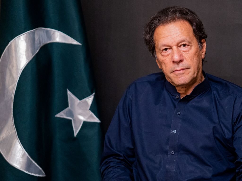 Jailed Ex-Pakistani PM Imran Khan Nominated for Nobel Peace Prize