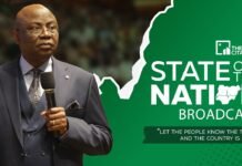 Fiery Cleric, Tunde Bakare, Calls Out President Tinubu in Sunday Homily: “Stop Playing God”