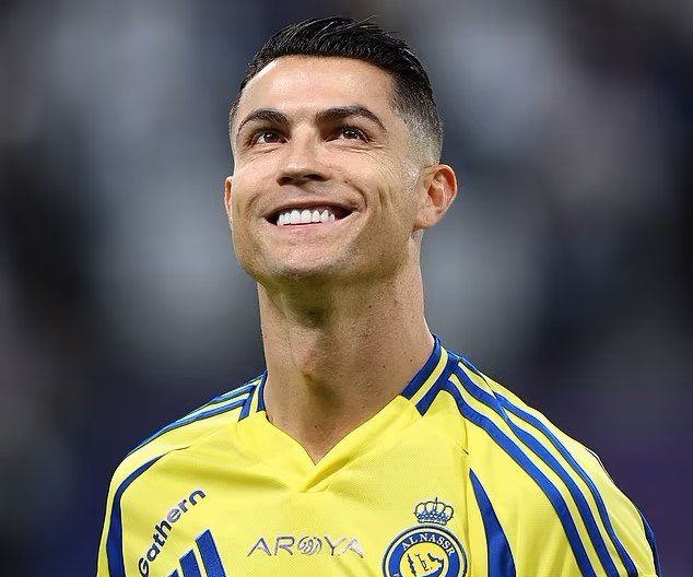 Cristiano Ronaldo Ventures Into Film Industry with UR MARV