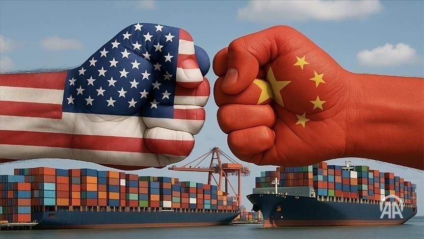 Clash of Titans: China Raise Tariffs on U.S. Imports to 125%, Then to Sit Back And Watch