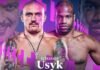 Oleksandr Usyk and Daniel Dubois Near Agreement for July Rematch