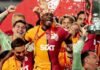 Nigerian Star Osimhen Breaks Scoring Record as Galatasaray Wins Turkish Cup