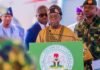 Tinubu In Katsina, Vow to Reclaim Forests From Bandits and Terrorists