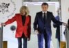 French President Macron Plays Down Wife “Push” During State Visit To Vietnam