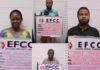 EFCC Arraigns Wema Bank Staff, Others, Over Alleged ₦8.5 Billion Fraud