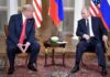 Trump Increasingly Frustrated with Putin, Considers Tougher Sanctions as Russia Pummels Ukraine