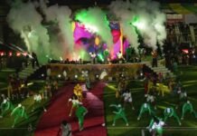 Six Athletes Disqualified from National Sports Festival Over Doping