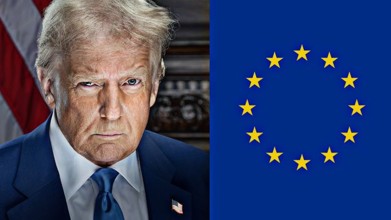 Trump Slam 50% Tariff on EU Amid Trade Disputes, EU Readies Retaliation