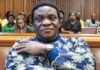 Nigerian Pastor Timothy Omotoso Leaves South Africa After Rape Acquittal