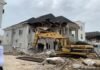 Lagos Moves to Demolish 39 Buildings Encroaching Ikota River