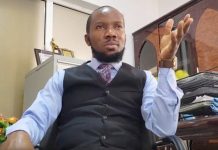 Inibehe Effiong Blast Tinubu Over Oyo Killing, Demands Resignation