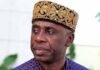Amaechi Still Bitter Over APC Primary Defeat — Presidency