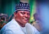 Ex-Abacha Aide Hamza Al-Mustapha Declares 2027 Presidential Ambition Under SDP