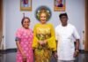 Ambassador Bianca Ojukwu Visits Governor Soludo, Calls for Unity in Anambra Politics