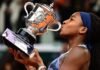 French Open 2025: Gauff Beats Sabalenka to Lift Second Grand Slam Trophy