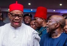 Akpabio, Otti, and Others to Be Honoured at 2025 Golden Hearts Awards in UK