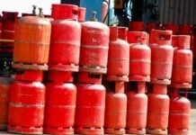 Cooking Gas Prices Surge to ₦1,300 Per Kg Across Nigerian Cities