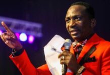 Pastor Paul Enenche Says Afrobeats Promote Negative Values
