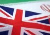 UK Pulls Out Diplomats from Iran as Situation in the Middle East Deteriorates