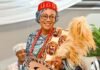 First Lady Bags ‘Ugosimba’ Chieftaincy Title in Enugu for Her Humanitarian Work