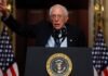 Bernie Sanders Slams Trump’s Iran Strike, Warns Against War as Calls For Impeachment Grow
