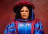 Former First Lady Patience Jonathan Earns PhD, Advocates Lifelong Learning