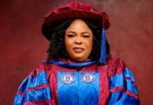 Former First Lady Patience Jonathan Earns PhD, Advocates Lifelong Learning