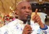 Primate Ayodele Warns of Bank Failures, Robbery in UBA, Links Benue Killings to Politicians