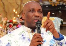 Prophet Ayodele Predicts Tinubu May Return Capital to Lagos