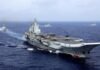 Tension Erupts in the Pacifics as Japan Raise Alarm Over Chinese Warship Drills Near Its Waters