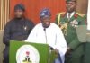 Tinubu Confers National Honours on June 12 Heroes and Other Nigerians