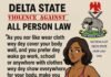 Delta Police Warns Citizens of Laws Against Indecent Dressing