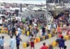 Fuel Scarcity Looms as Lagos Truckers Protest ₦12,500 Levy