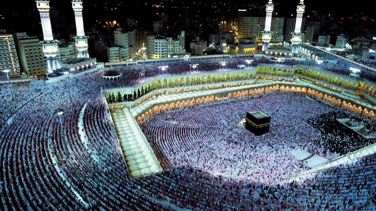 Saudi Arabia Bans Photos and Flags at 2025 Hajj Saudi Arabia Bans Photos and Flags at 2025 Hajj