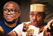 ADC Chieftain Okonkwo: Voting Obi Helps Tinubu Win