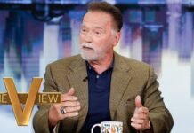 Arnold Schwarzenegger Want Immigrants in America to “Act Like Guests”