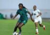 WAFCON: Ihezuo’s Late Strike Sinks Botswana, Sends Super Falcons to Quarterfinals
